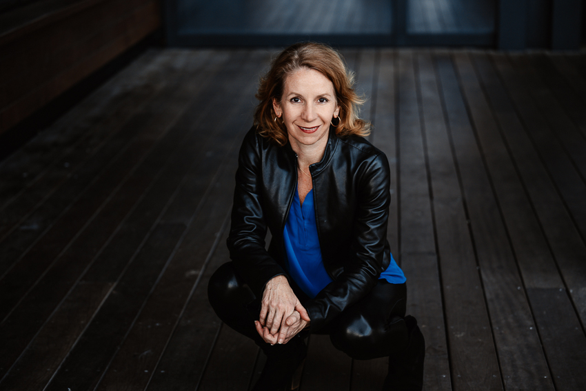 Melissa Attebury-Director of Music for Trinity Church Wall Street